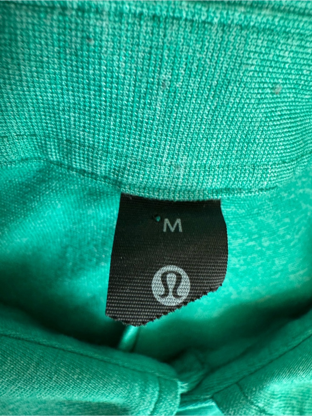 Lululemon Green Polo Shirt - Short Sleeve - Picture 4 of 7